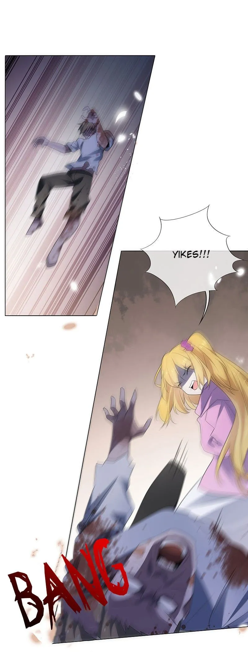 My Apocalyptic Miss Chapter 10 page 33 - 