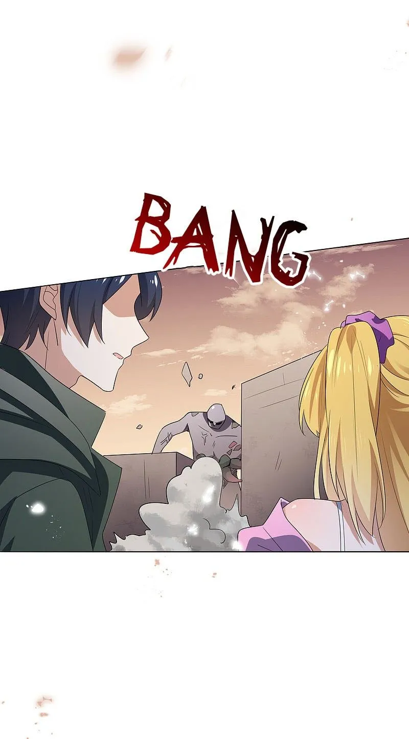 My Apocalyptic Miss Chapter 10 page 34 - 