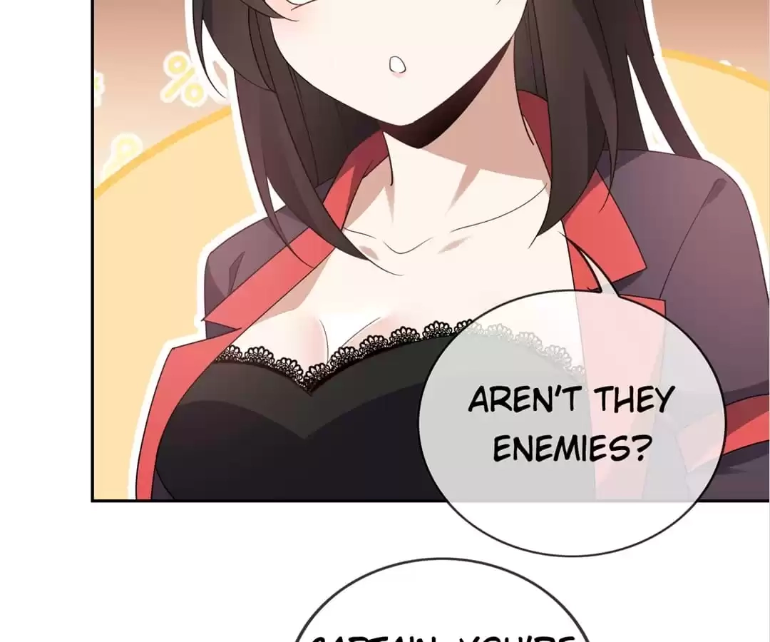 My Apocalyptic Miss Chapter 100 page 24 - 