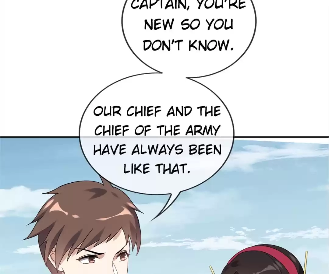 My Apocalyptic Miss Chapter 100 page 25 - 