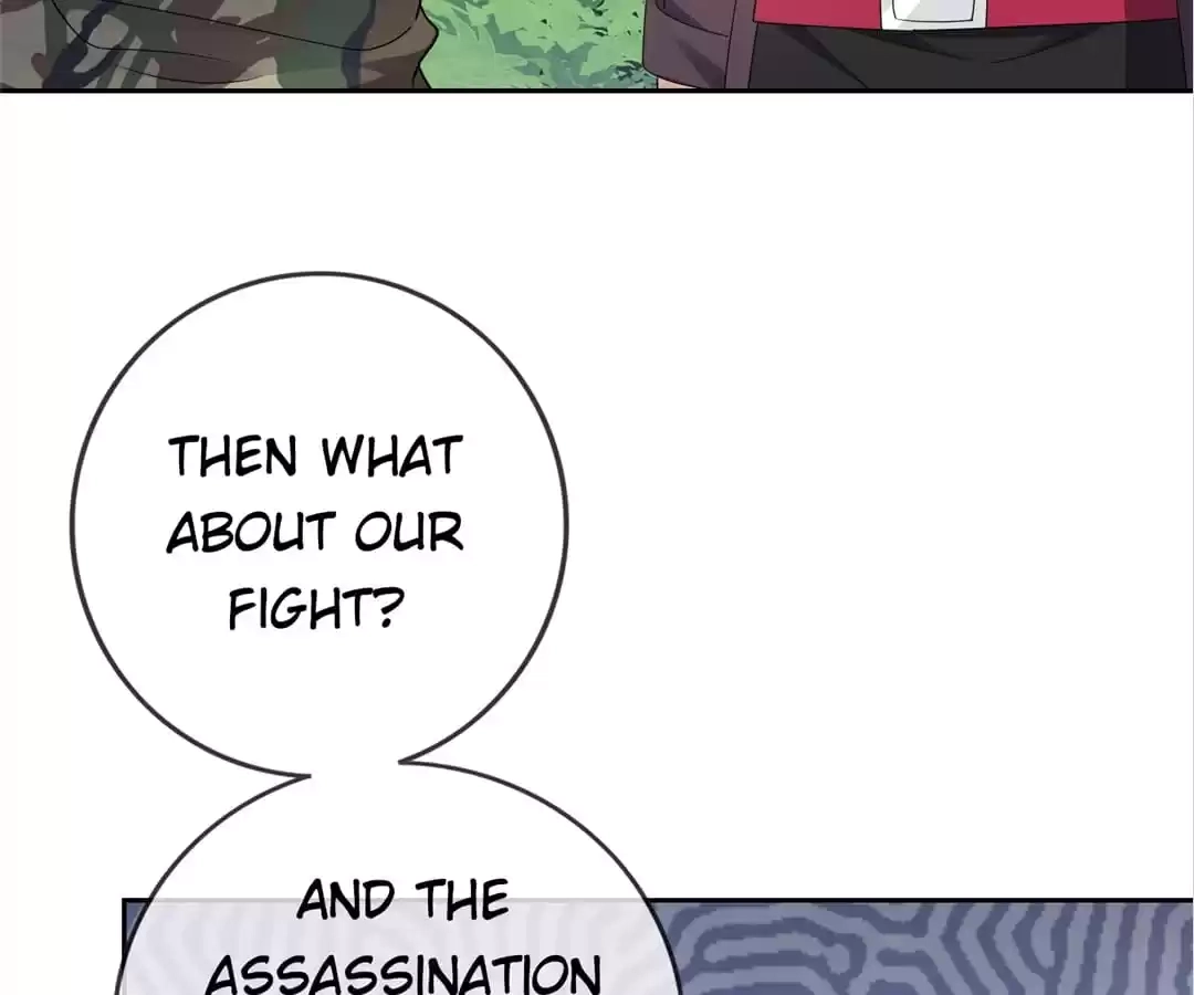 My Apocalyptic Miss Chapter 100 page 27 - 
