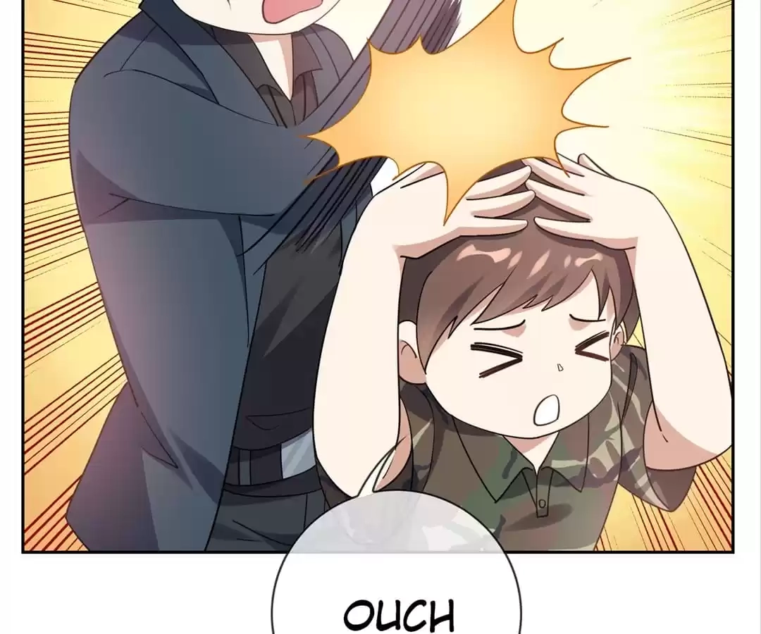 My Apocalyptic Miss Chapter 100 page 34 - 