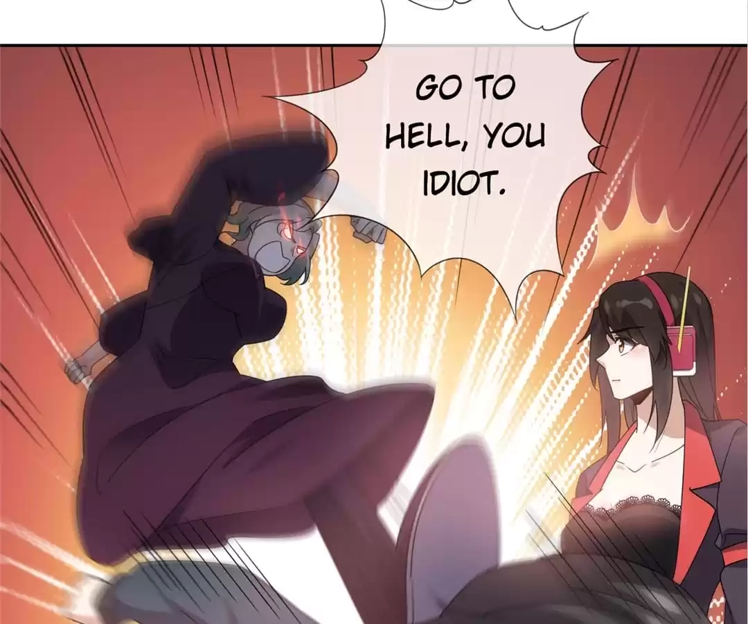 My Apocalyptic Miss Chapter 100 page 42 - 