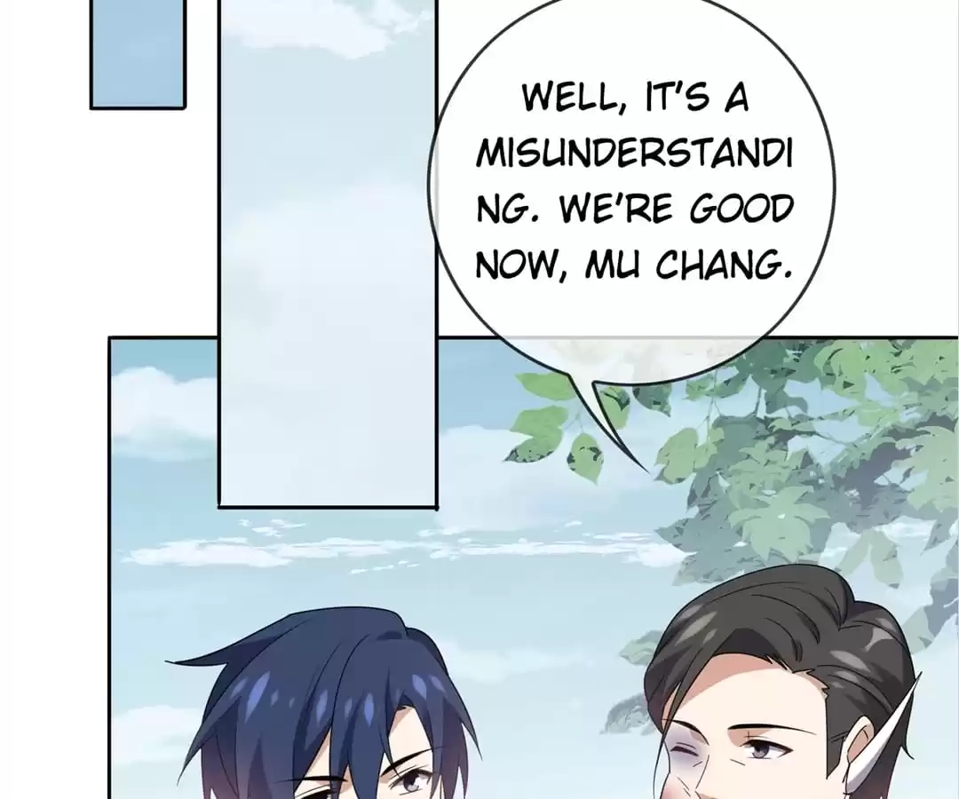 My Apocalyptic Miss Chapter 100 page 47 - 