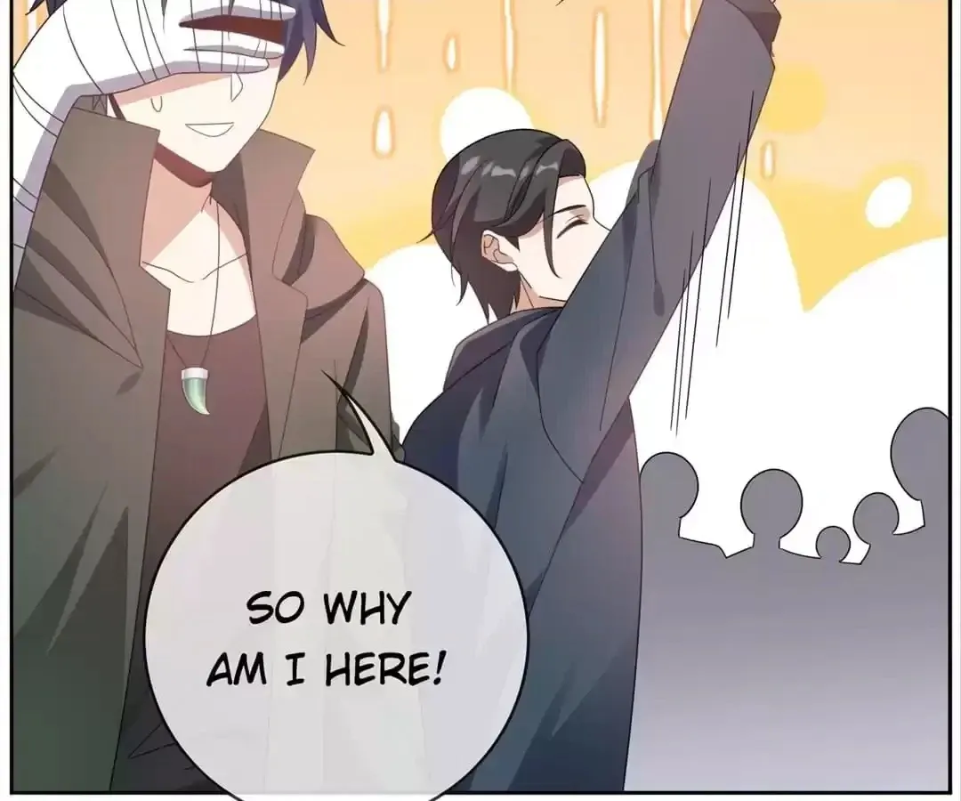 My Apocalyptic Miss Chapter 100 page 50 - 