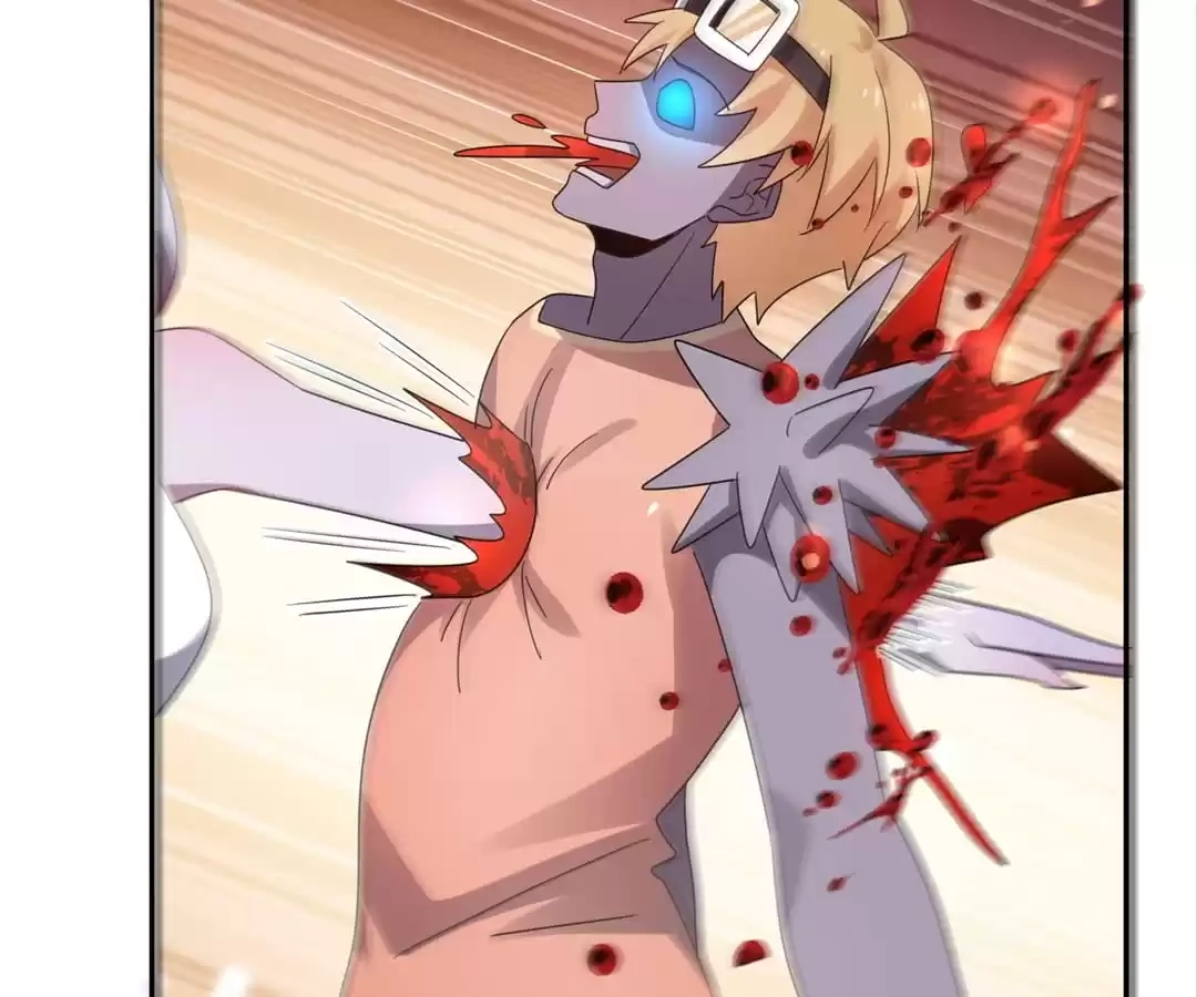 My Apocalyptic Miss Chapter 100 page 75 - 