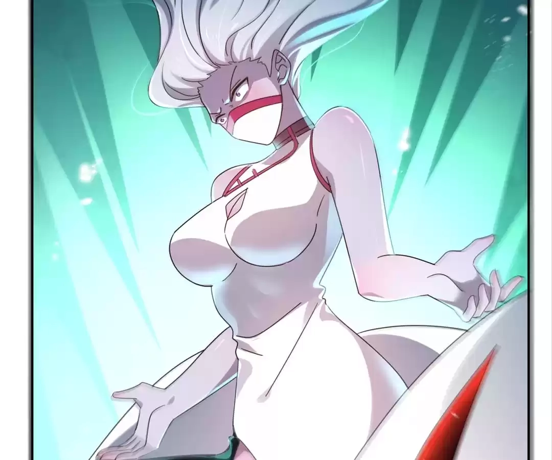 My Apocalyptic Miss Chapter 100 page 84 - 