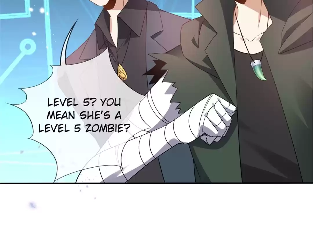 My Apocalyptic Miss Chapter 101 page 13 - 