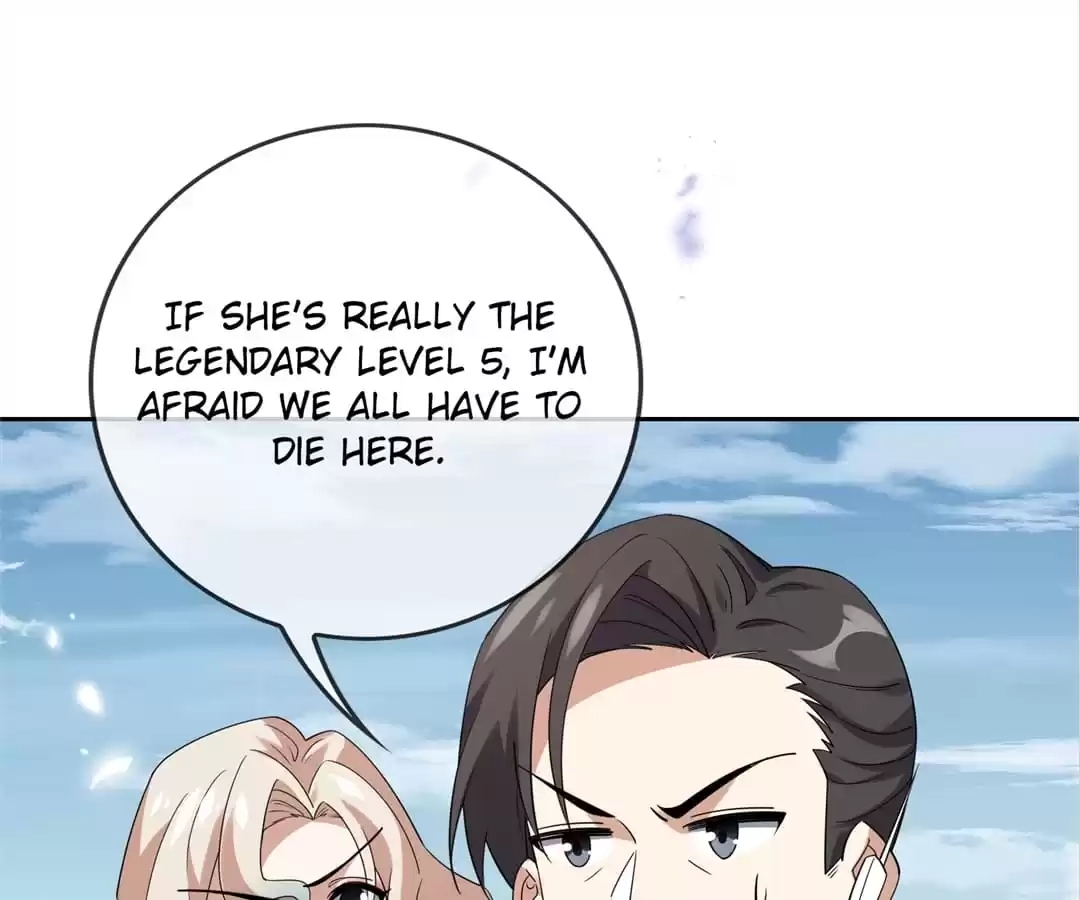 My Apocalyptic Miss Chapter 101 page 14 - 