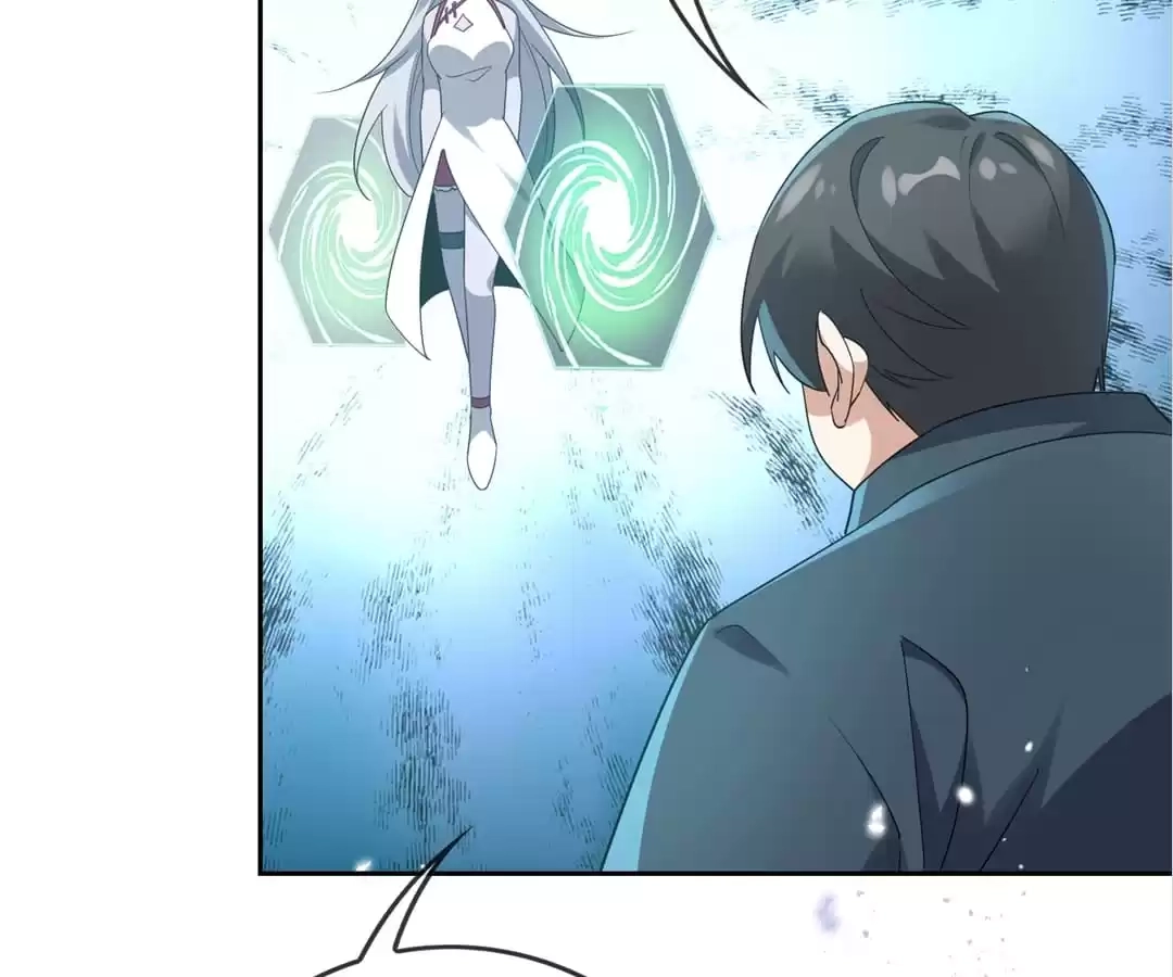 My Apocalyptic Miss Chapter 101 page 19 - 