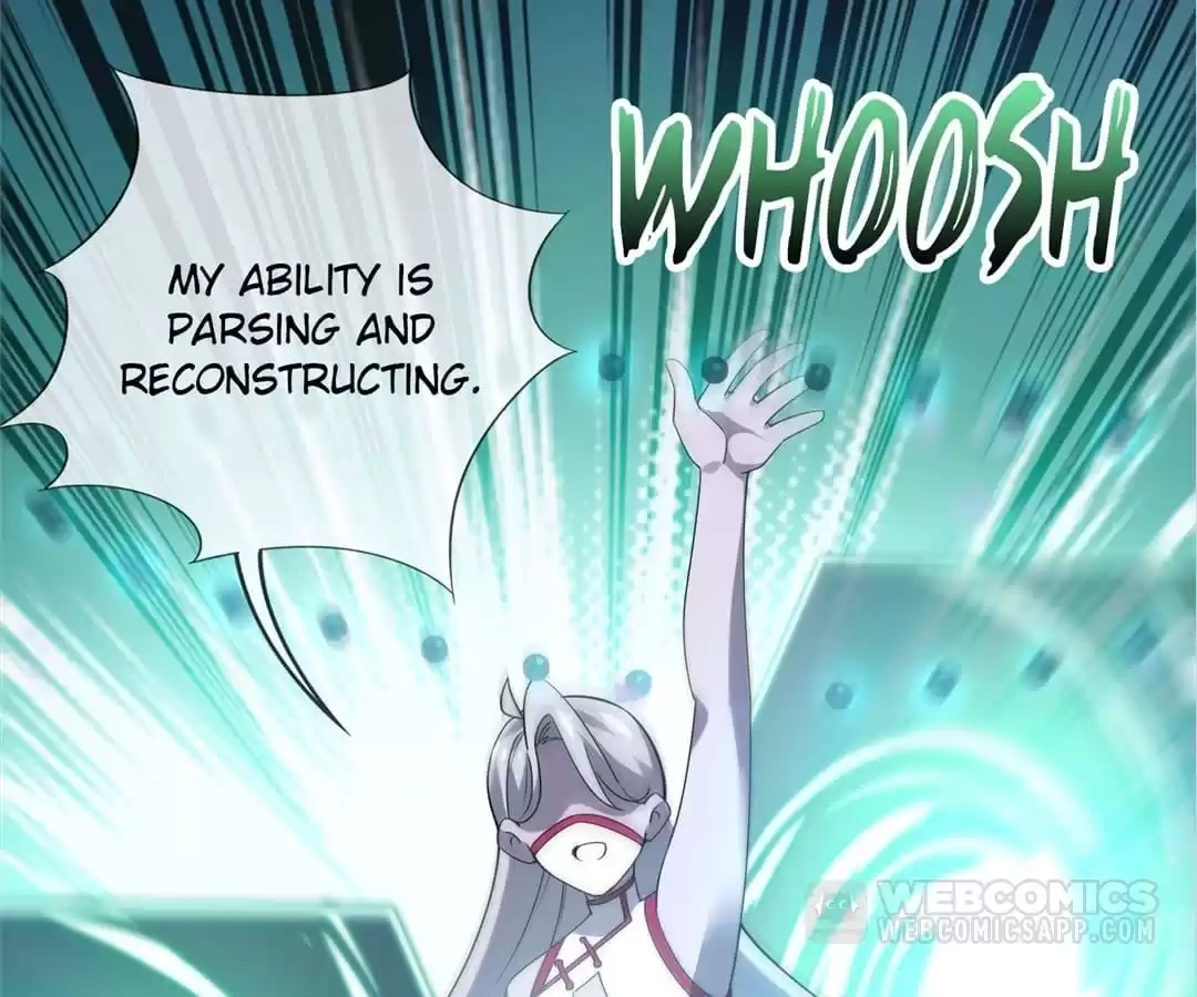 My Apocalyptic Miss Chapter 101 page 23 - 