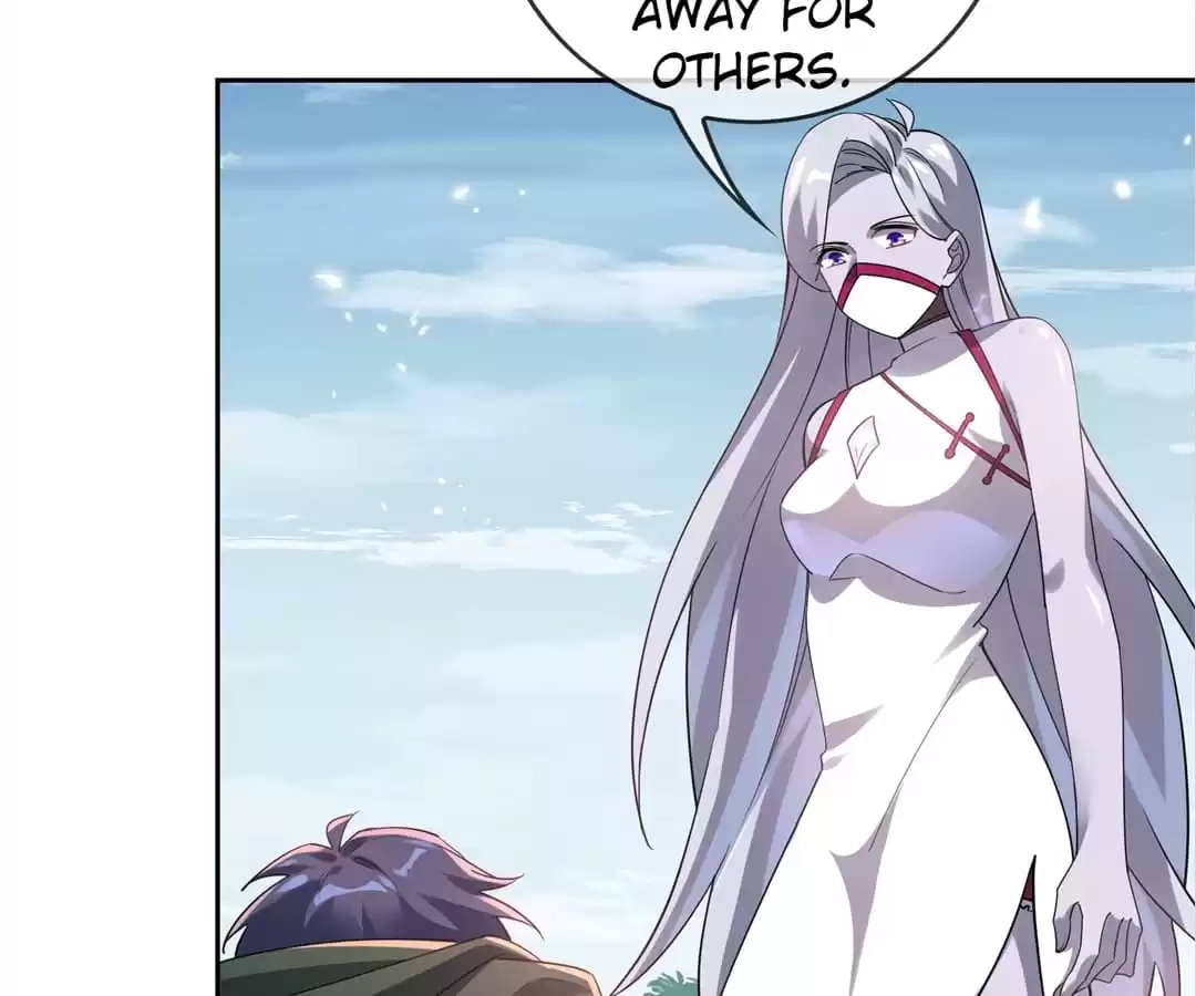My Apocalyptic Miss Chapter 101 page 55 - 