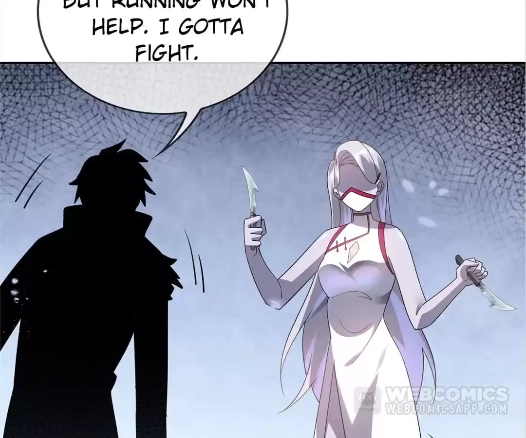 My Apocalyptic Miss Chapter 101 page 59 - 