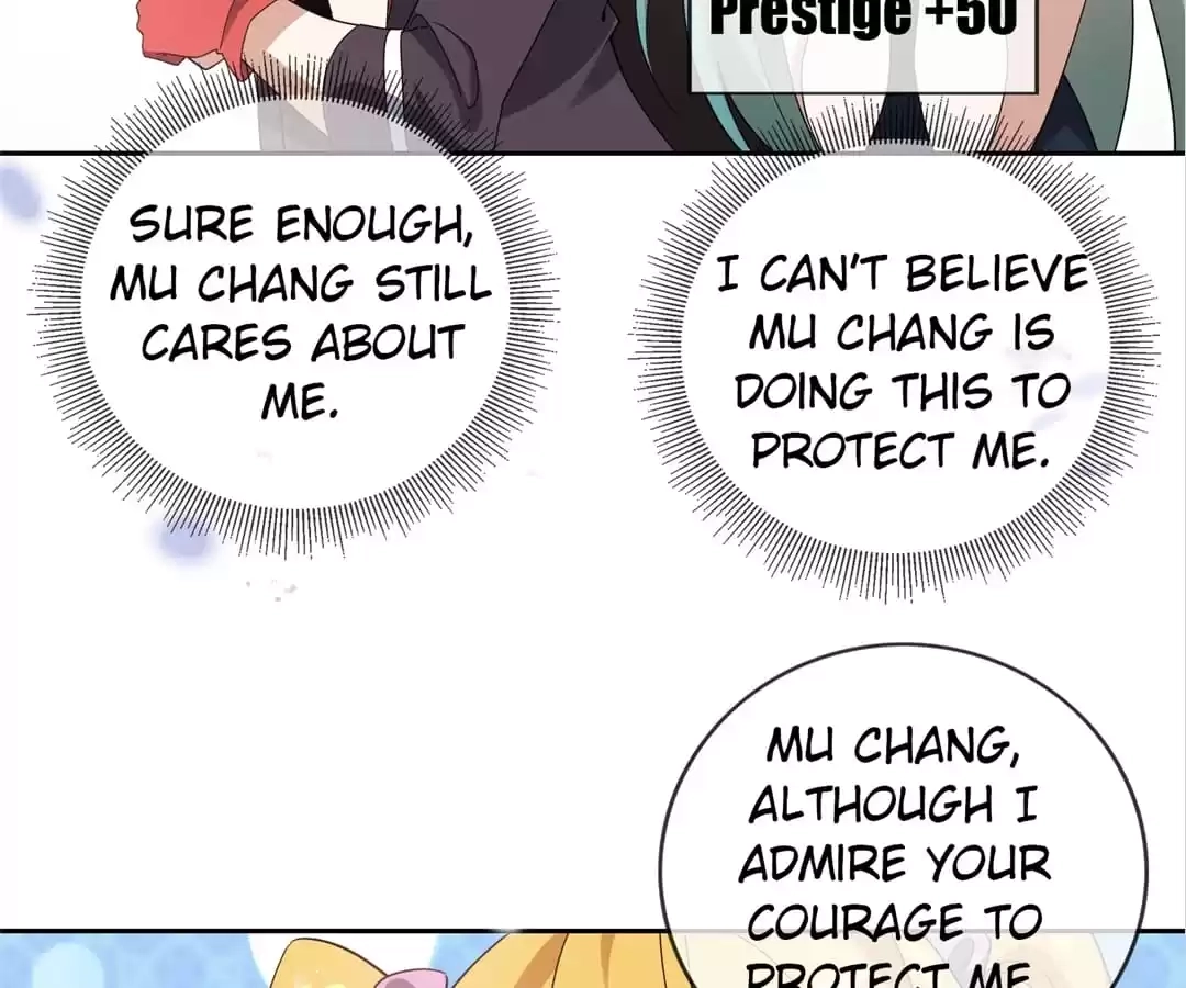 My Apocalyptic Miss Chapter 101 page 64 - 