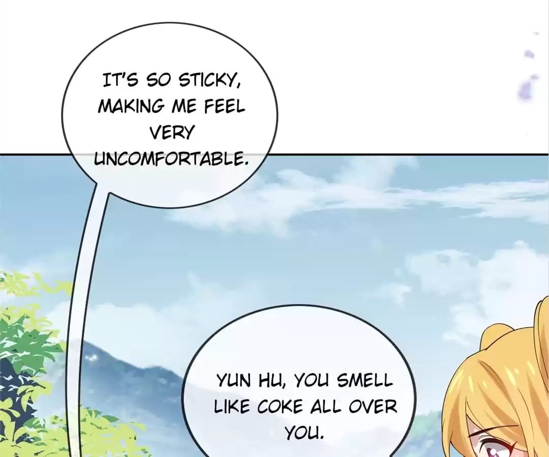 My Apocalyptic Miss Chapter 102 page 18 - 