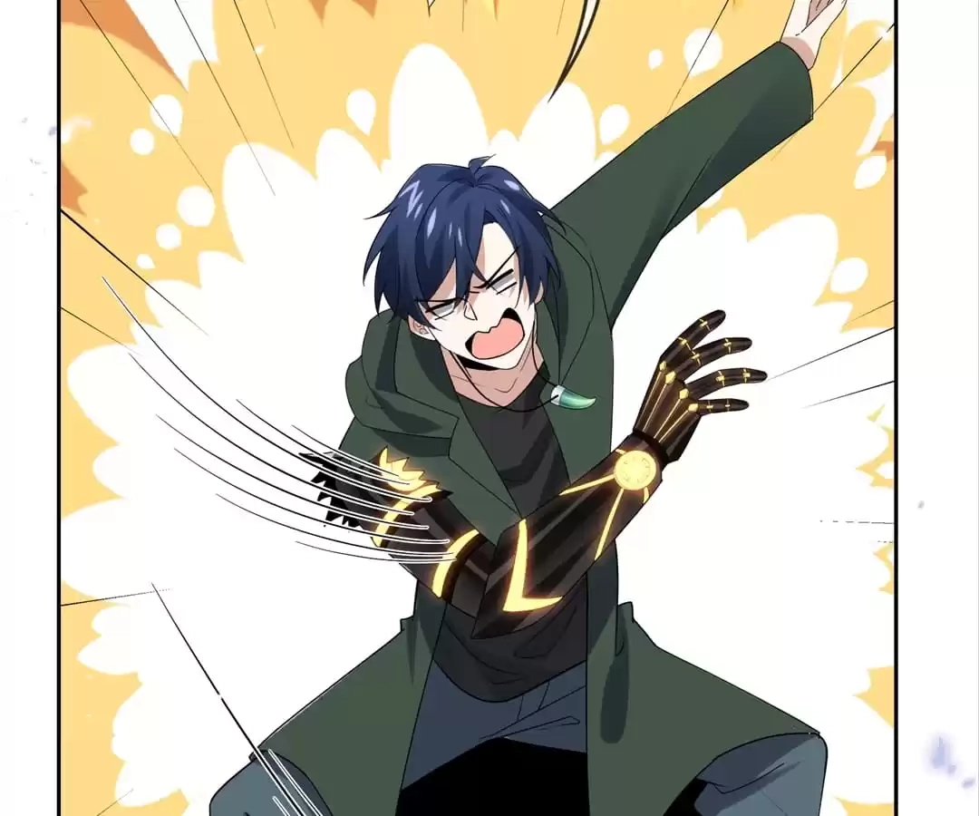 My Apocalyptic Miss Chapter 102 page 24 - 