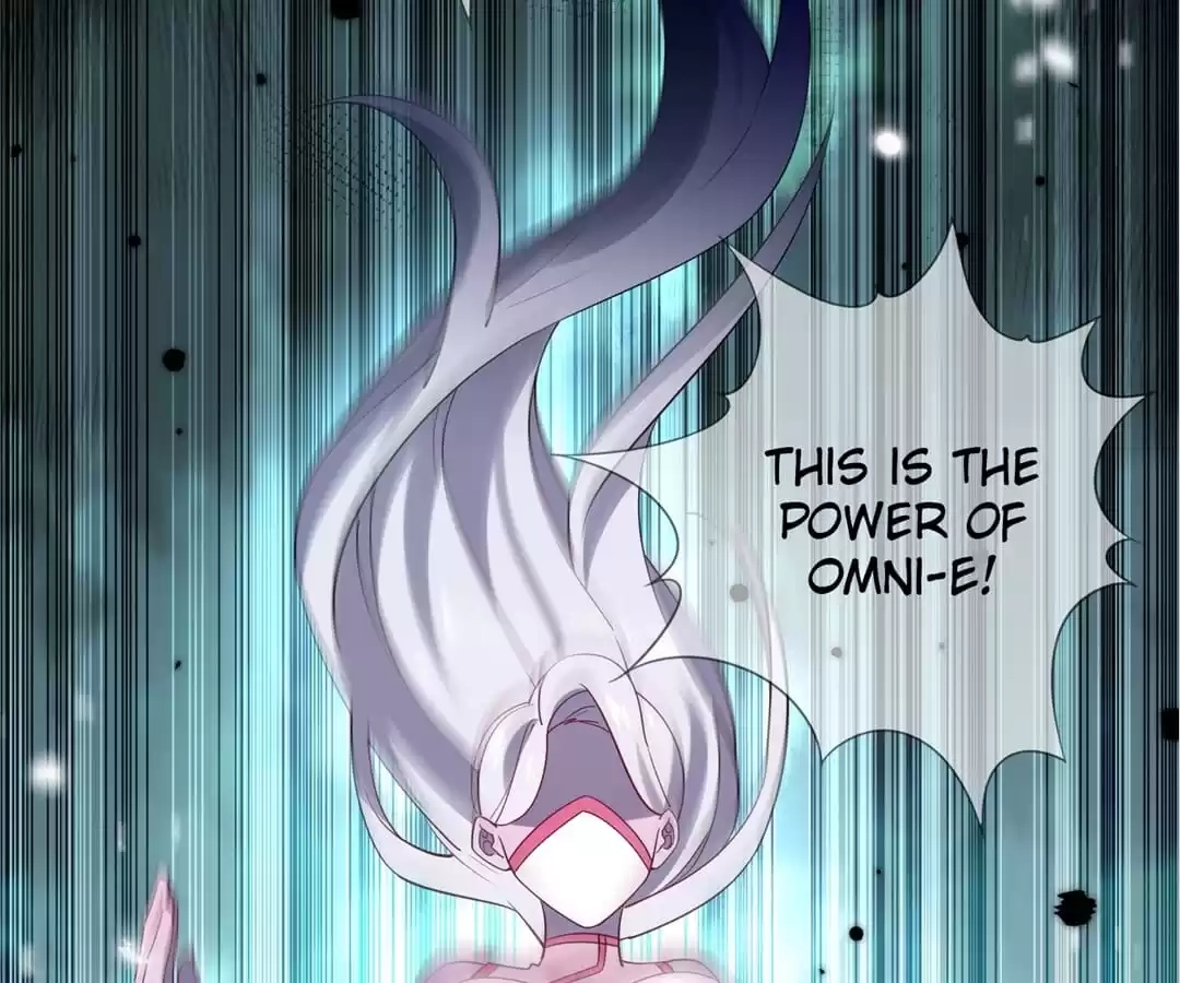 My Apocalyptic Miss Chapter 102 page 57 - 