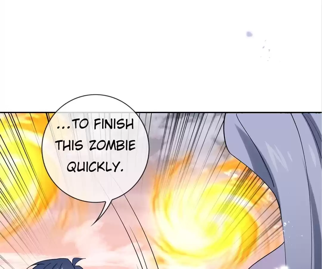 My Apocalyptic Miss Chapter 102 page 8 - 