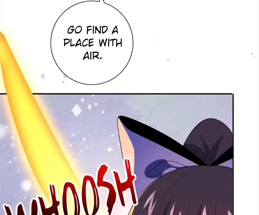 My Apocalyptic Miss Chapter 103 page 32 - 