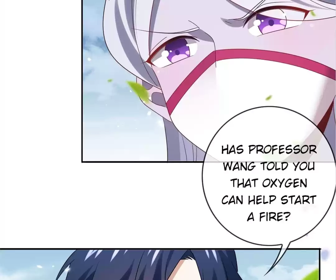 My Apocalyptic Miss Chapter 103 page 57 - 