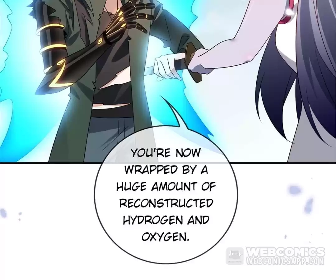 My Apocalyptic Miss Chapter 103 page 61 - 