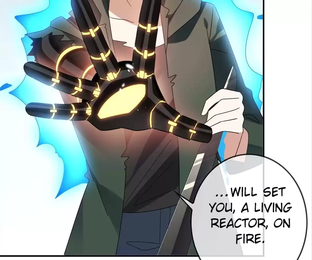 My Apocalyptic Miss Chapter 103 page 65 - 