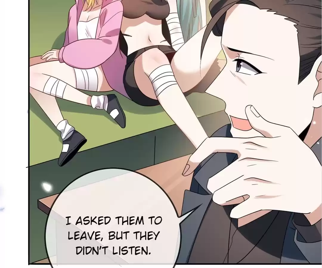 My Apocalyptic Miss Chapter 104 page 21 - 