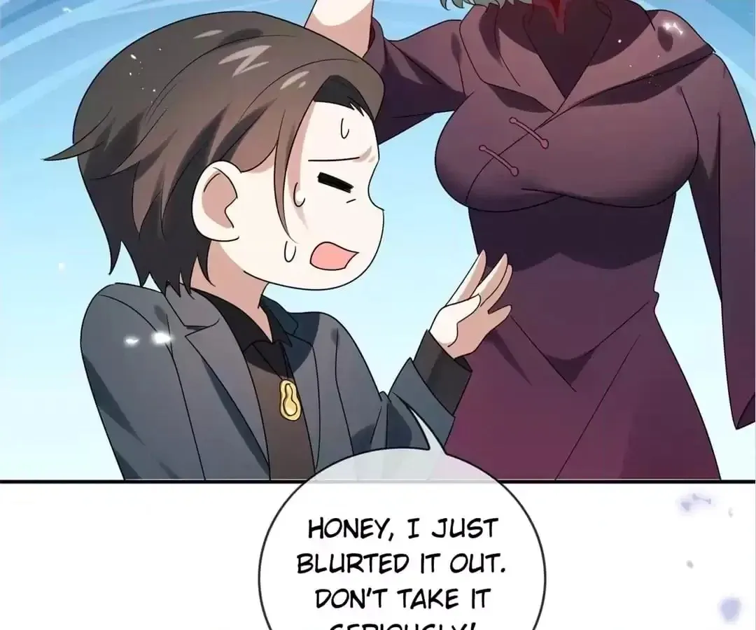 My Apocalyptic Miss Chapter 104 page 30 - 