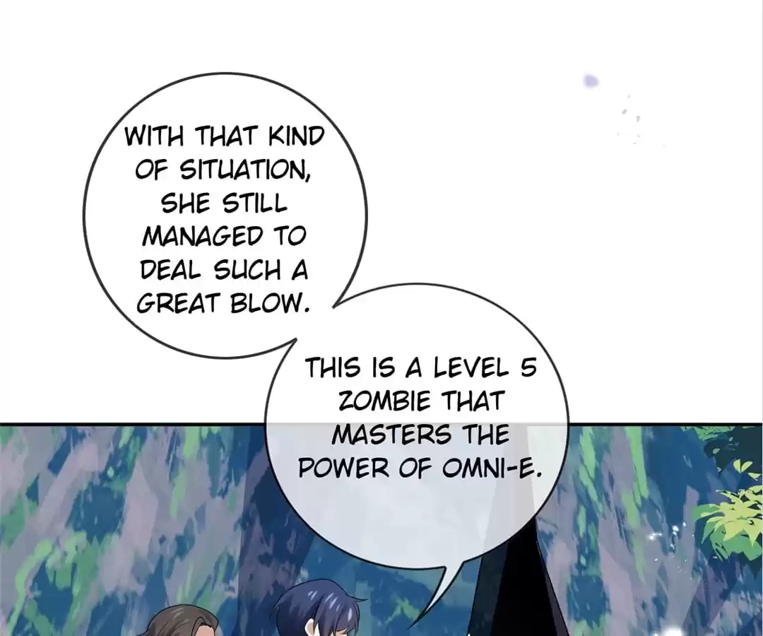 My Apocalyptic Miss Chapter 104 page 38 - 