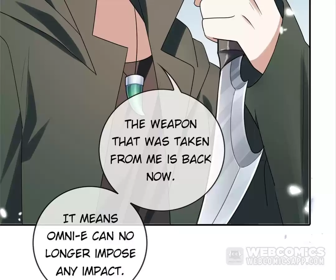 My Apocalyptic Miss Chapter 104 page 47 - 