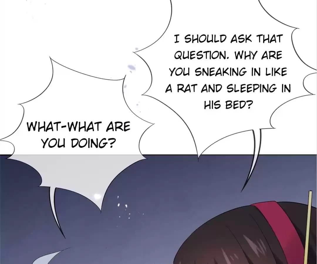 My Apocalyptic Miss Chapter 105 page 21 - 