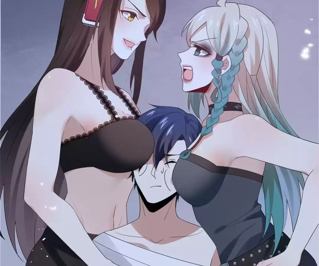 My Apocalyptic Miss Chapter 105 page 32 - 