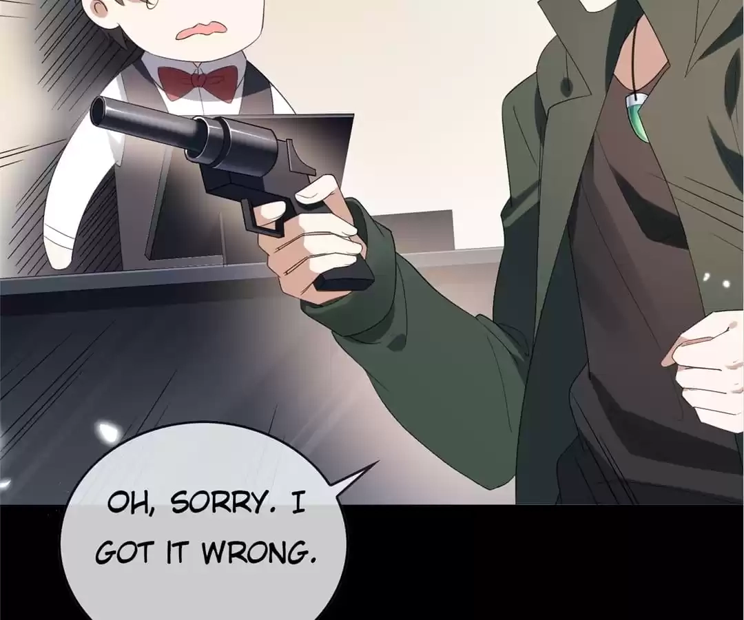 My Apocalyptic Miss Chapter 106 page 29 - 