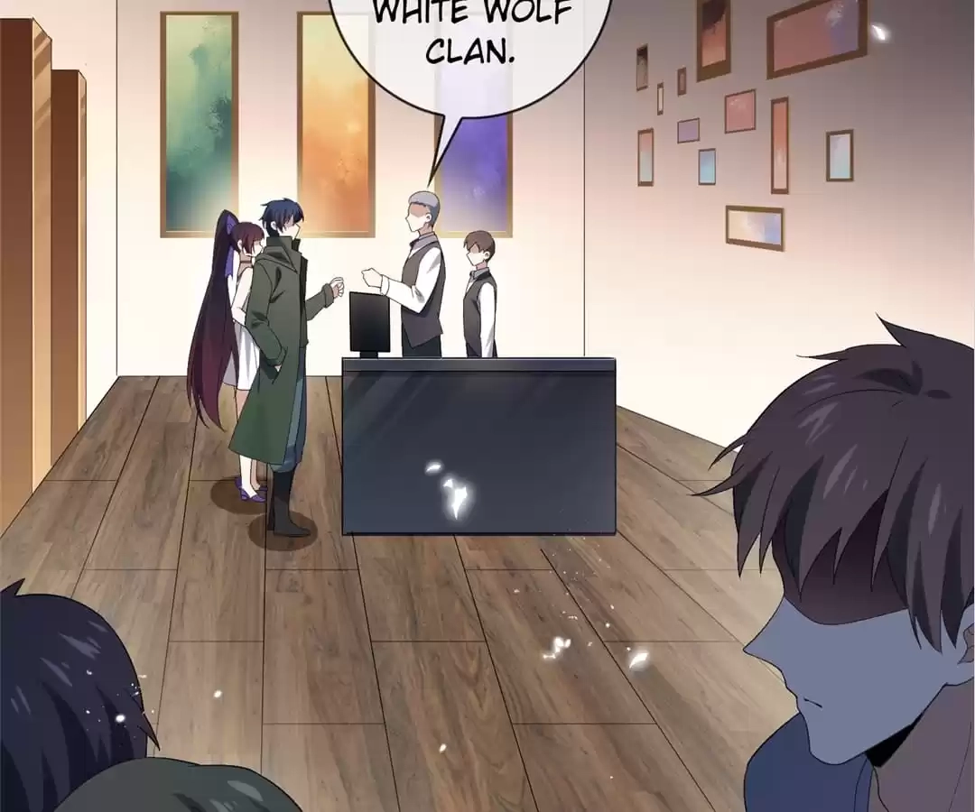 My Apocalyptic Miss Chapter 106 page 36 - 
