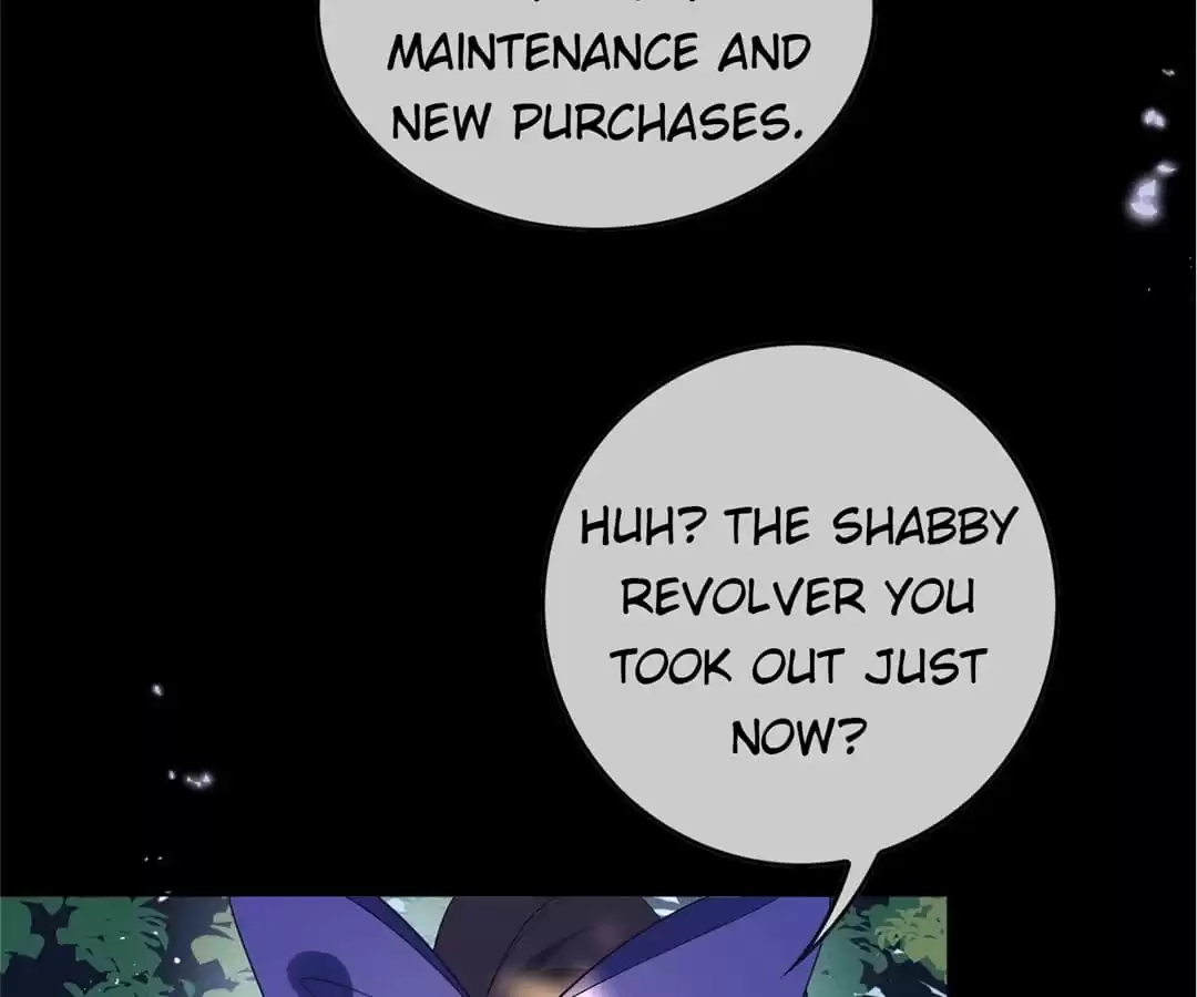 My Apocalyptic Miss Chapter 106 page 42 - 