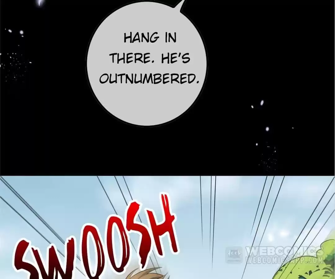 My Apocalyptic Miss Chapter 107 page 11 - 