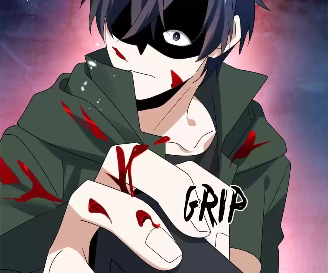 My Apocalyptic Miss Chapter 107 page 33 - 