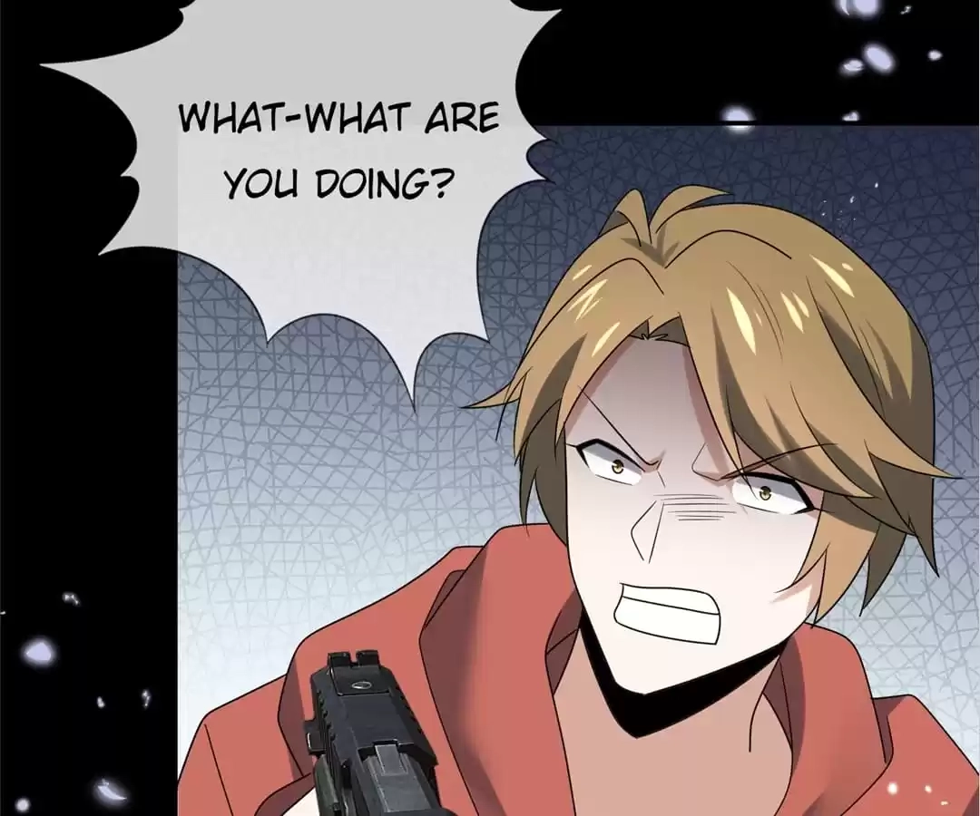 My Apocalyptic Miss Chapter 107 page 35 - 