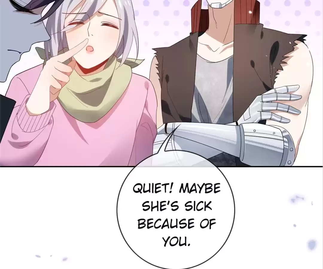 My Apocalyptic Miss Chapter 108 page 25 - 