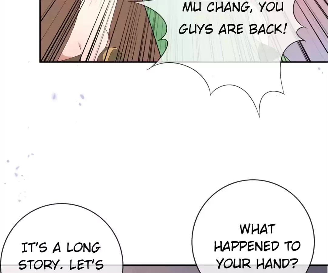 My Apocalyptic Miss Chapter 108 page 4 - 