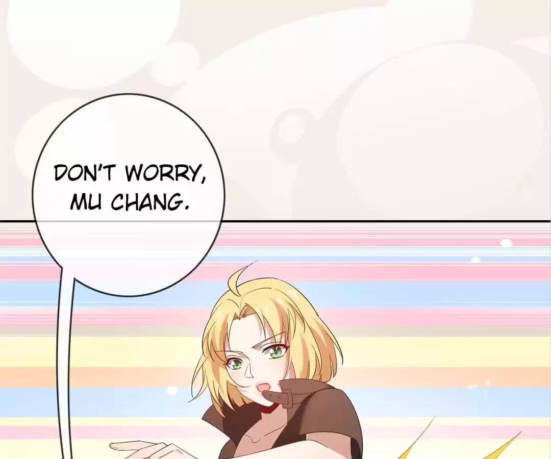 My Apocalyptic Miss Chapter 108 page 8 - 