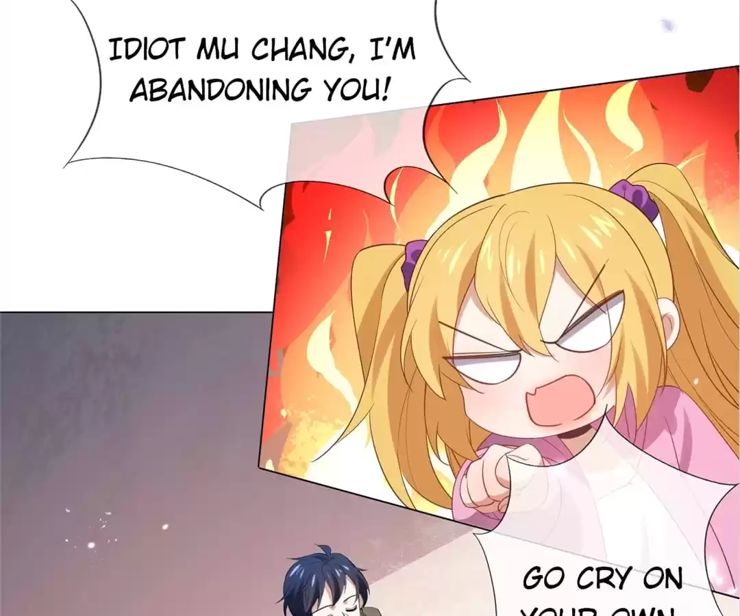 My Apocalyptic Miss Chapter 109 page 24 - 