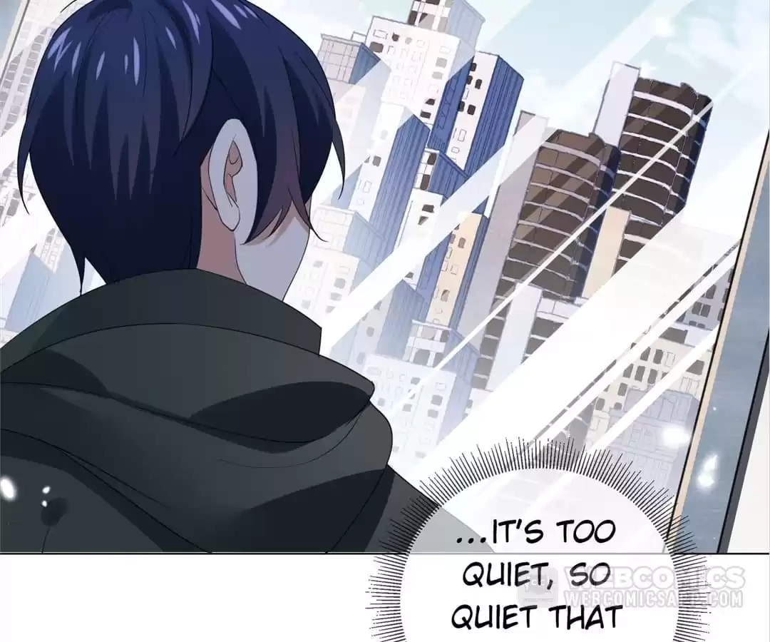 My Apocalyptic Miss Chapter 109 page 27 - 