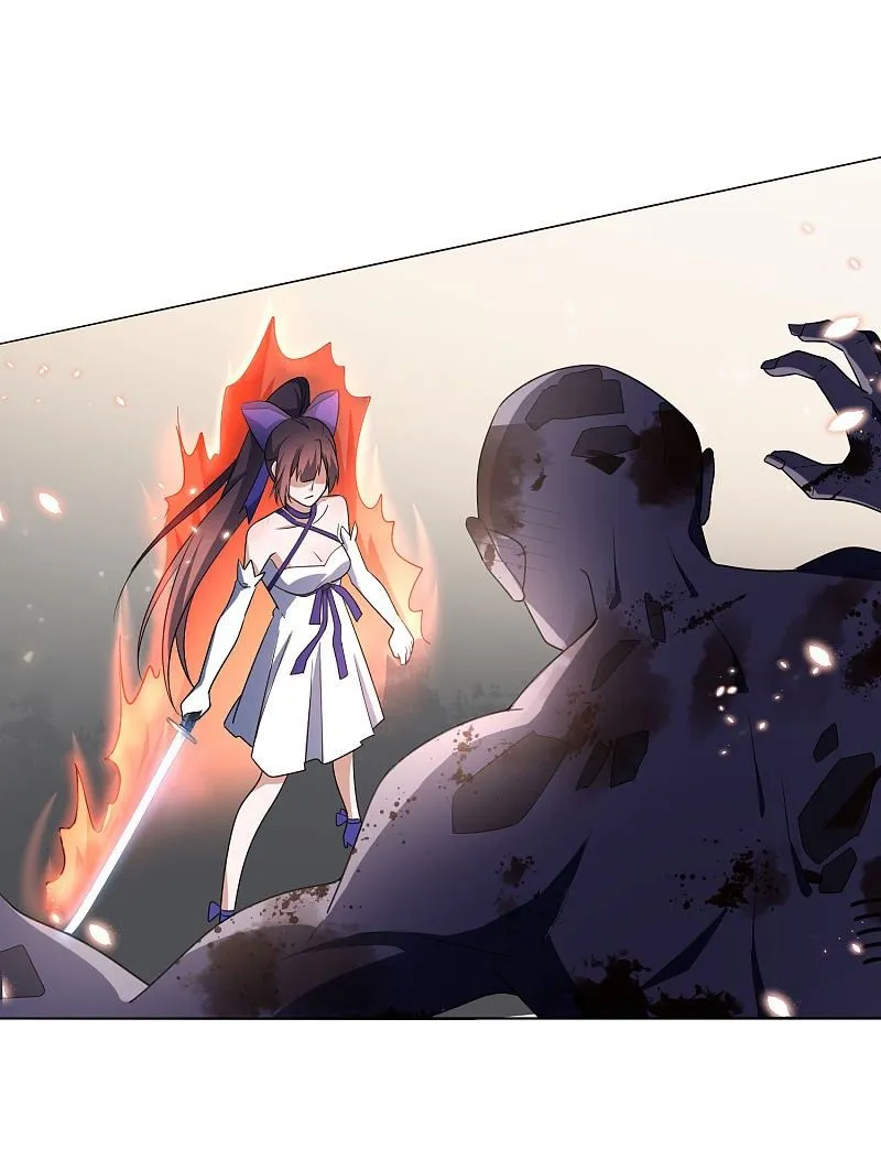My Apocalyptic Miss Chapter 11 page 11 - 
