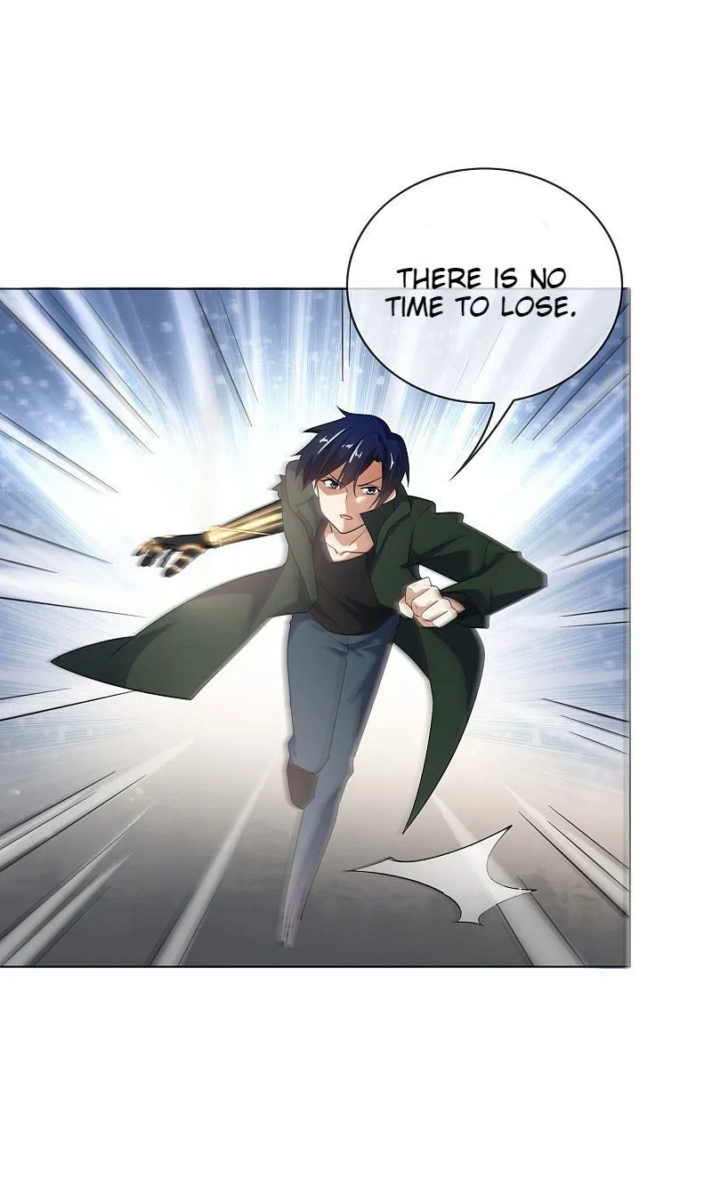 My Apocalyptic Miss Chapter 11 page 14 - 