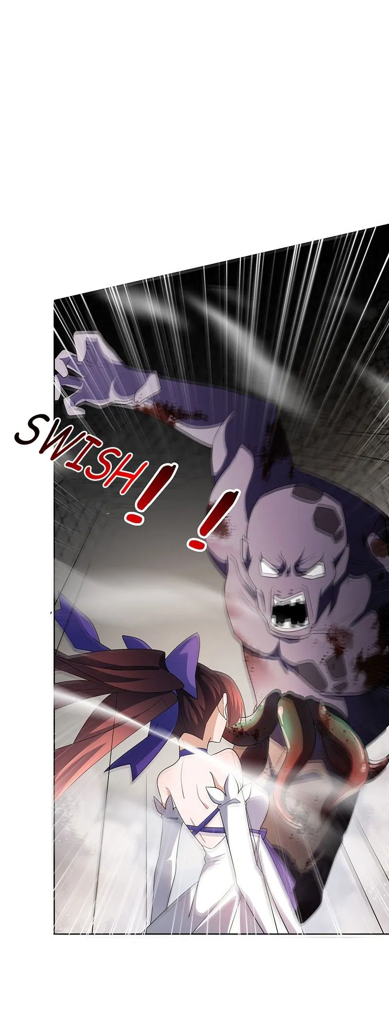 My Apocalyptic Miss Chapter 11 page 15 - 