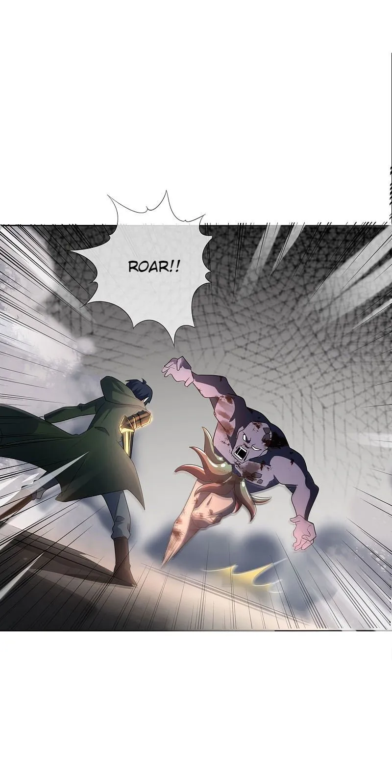 My Apocalyptic Miss Chapter 11 page 18 - 