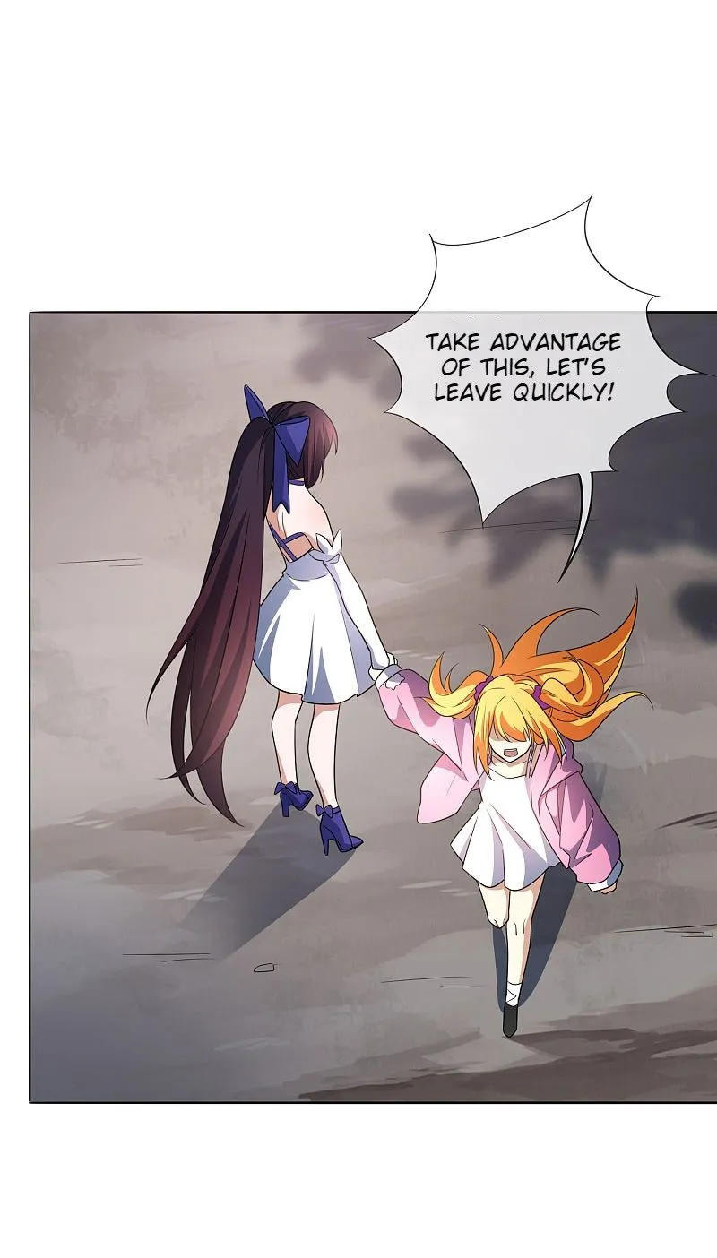 My Apocalyptic Miss Chapter 11 page 20 - 