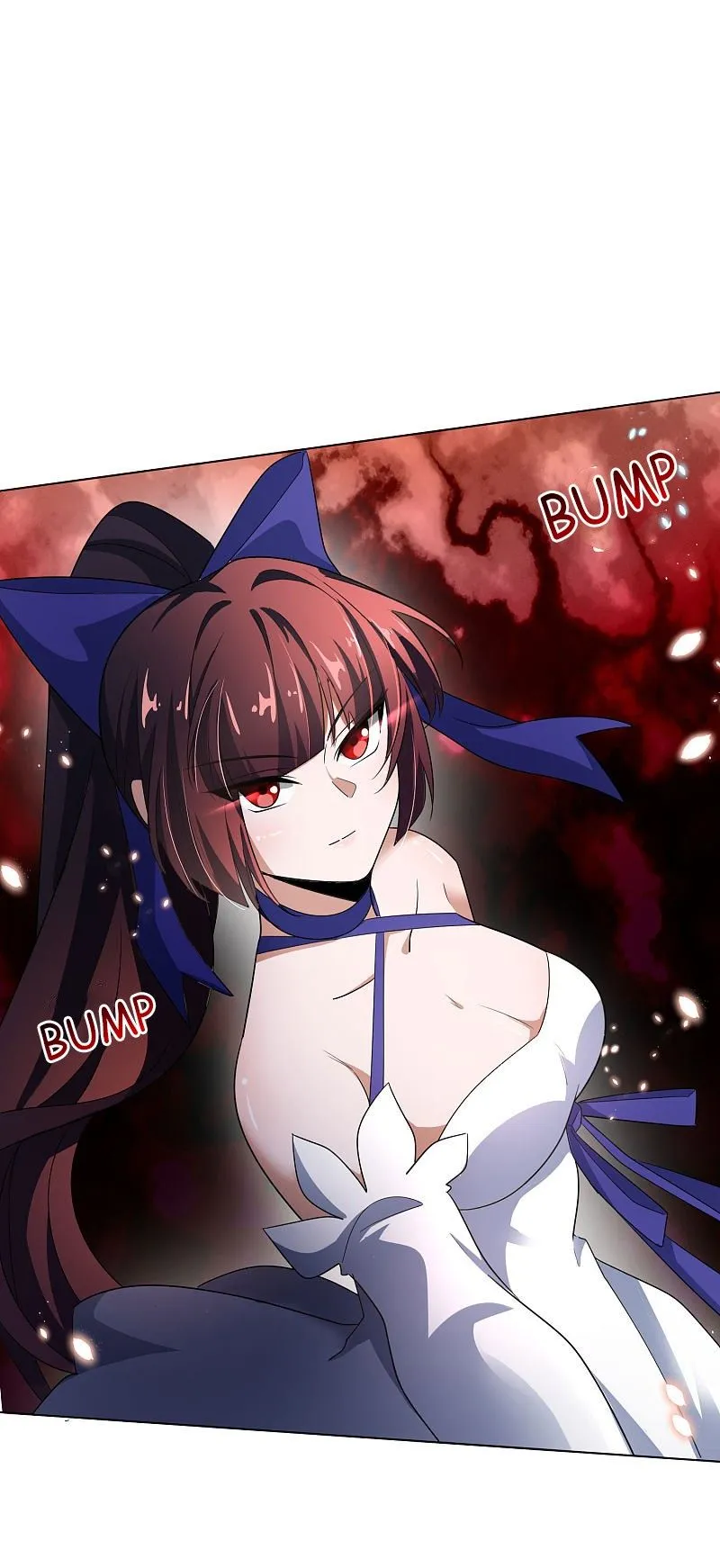 My Apocalyptic Miss Chapter 11 page 21 - 