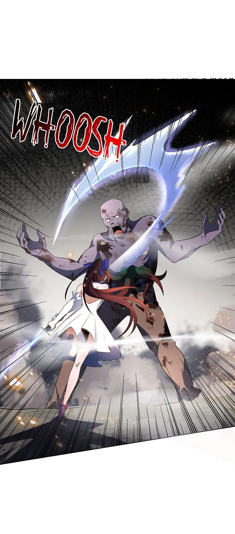 My Apocalyptic Miss Chapter 11 page 4 - 
